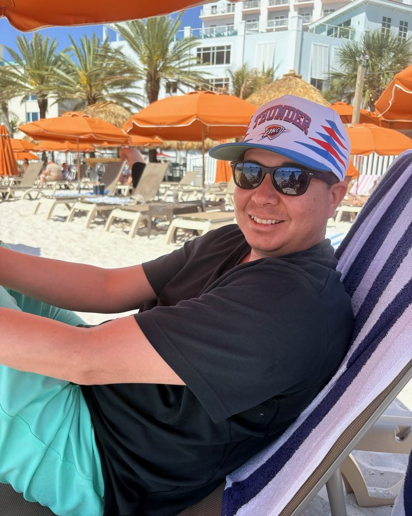 Travis Sawyer Profile Photo