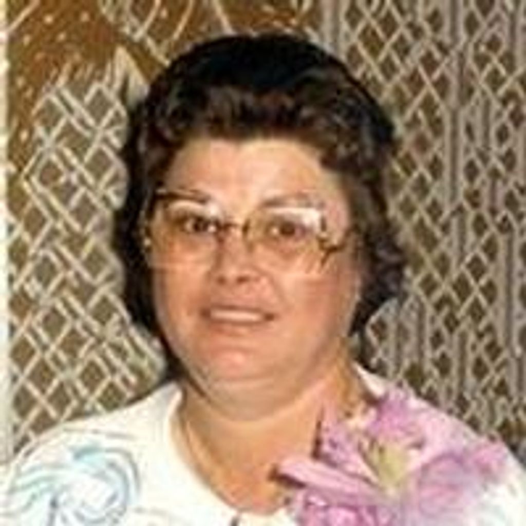 Lou Alice Hayes