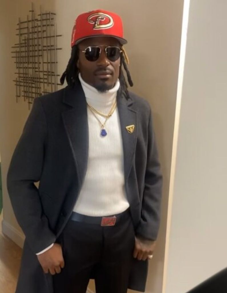 Jamal D. Palmer Profile Photo