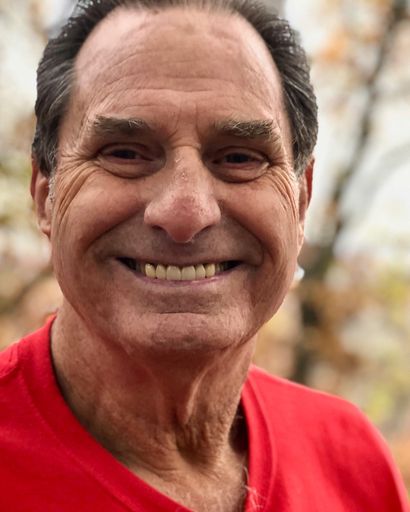 Larry Eugene Ford's obituary image