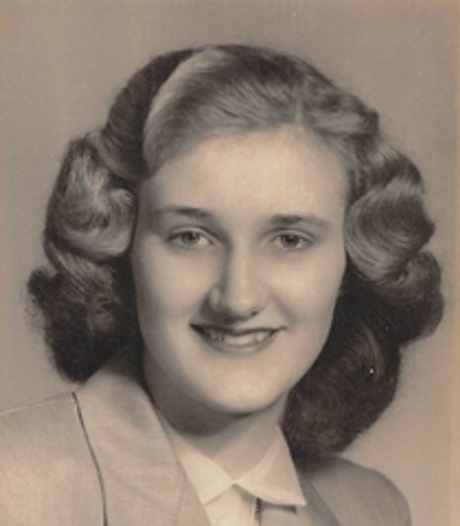 Betty "Jane" (Petre)  Hopkins