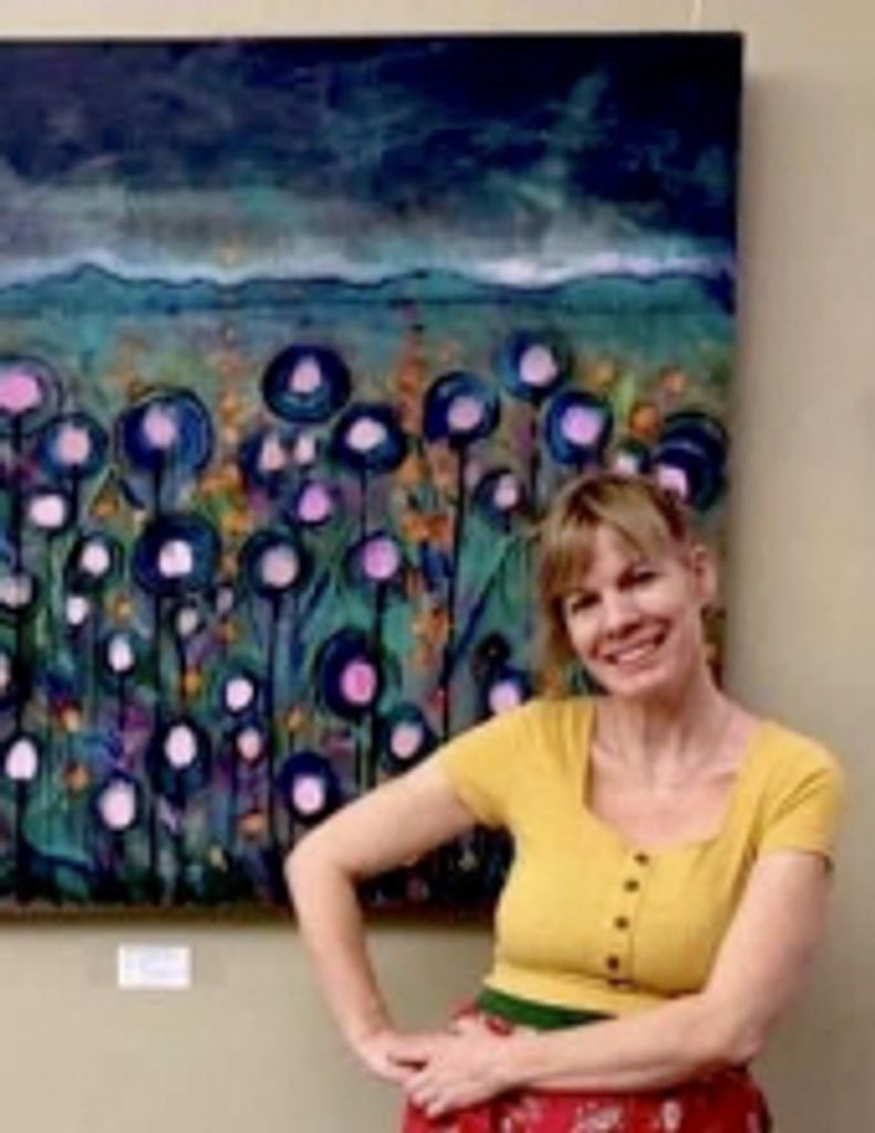 Tiki Amber-Meaker Ward