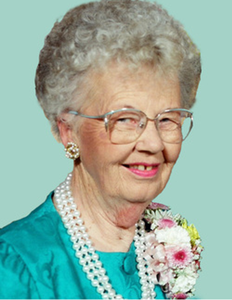 Gertrude "Gert Robertson" Robertson