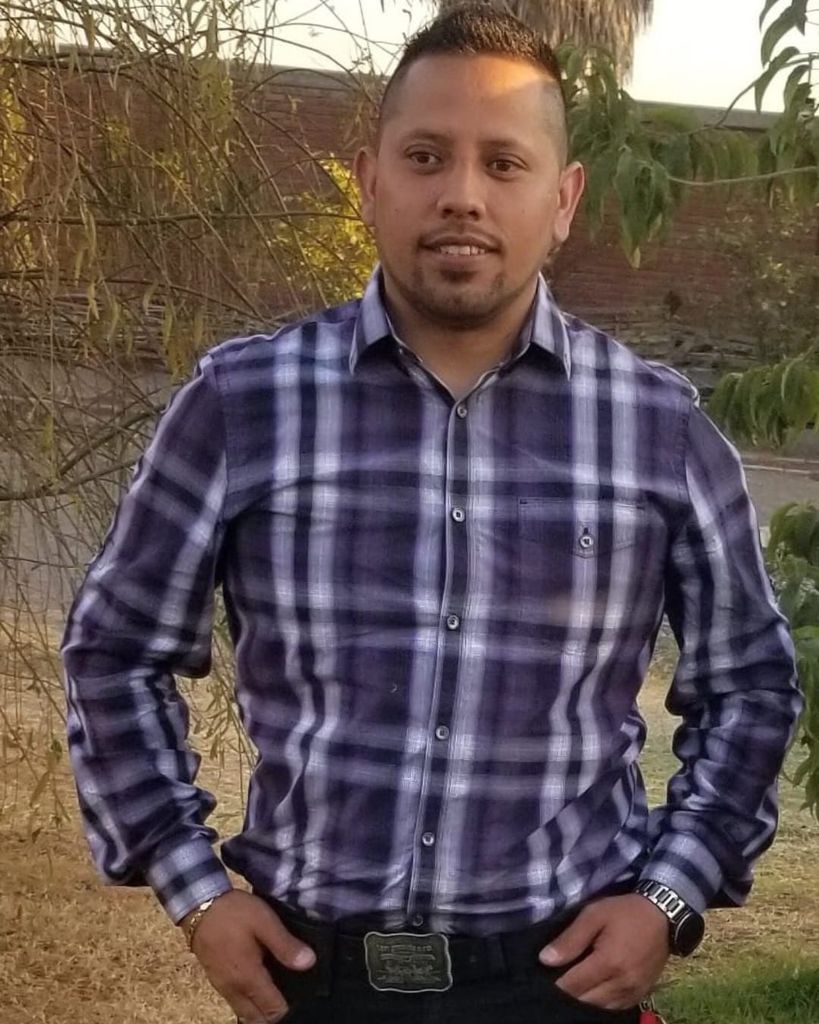 Pedro Luis Chacon-Murillo