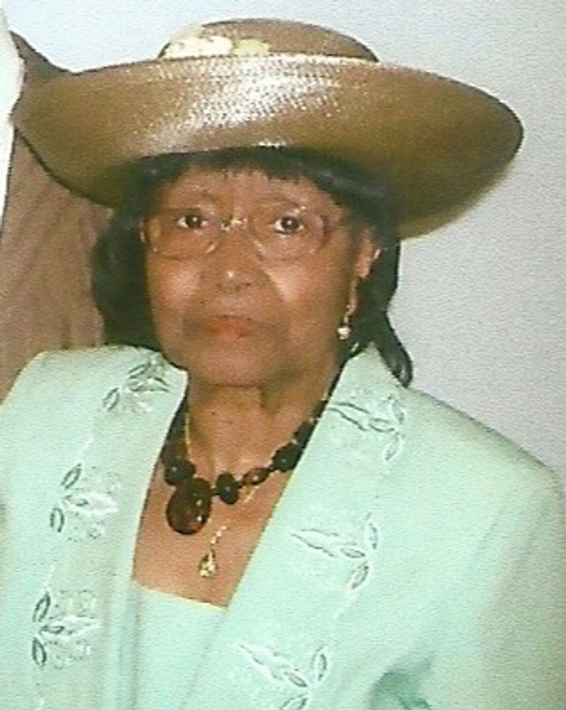 Dorothy Mae Williams (Aka Rose/Sis) Bell '100'