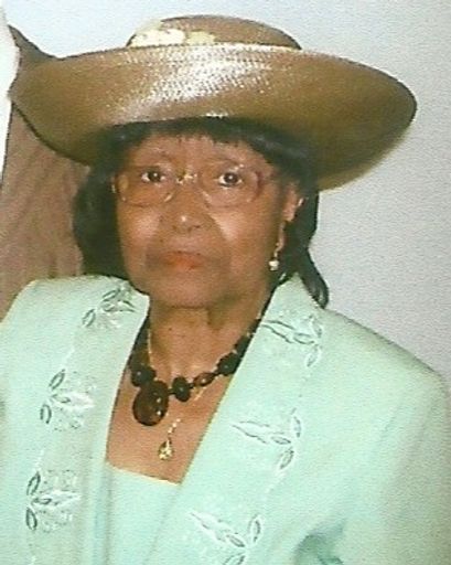 Dorothy Mae Williams (Aka Rose/Sis) Bell '100''s obituary image