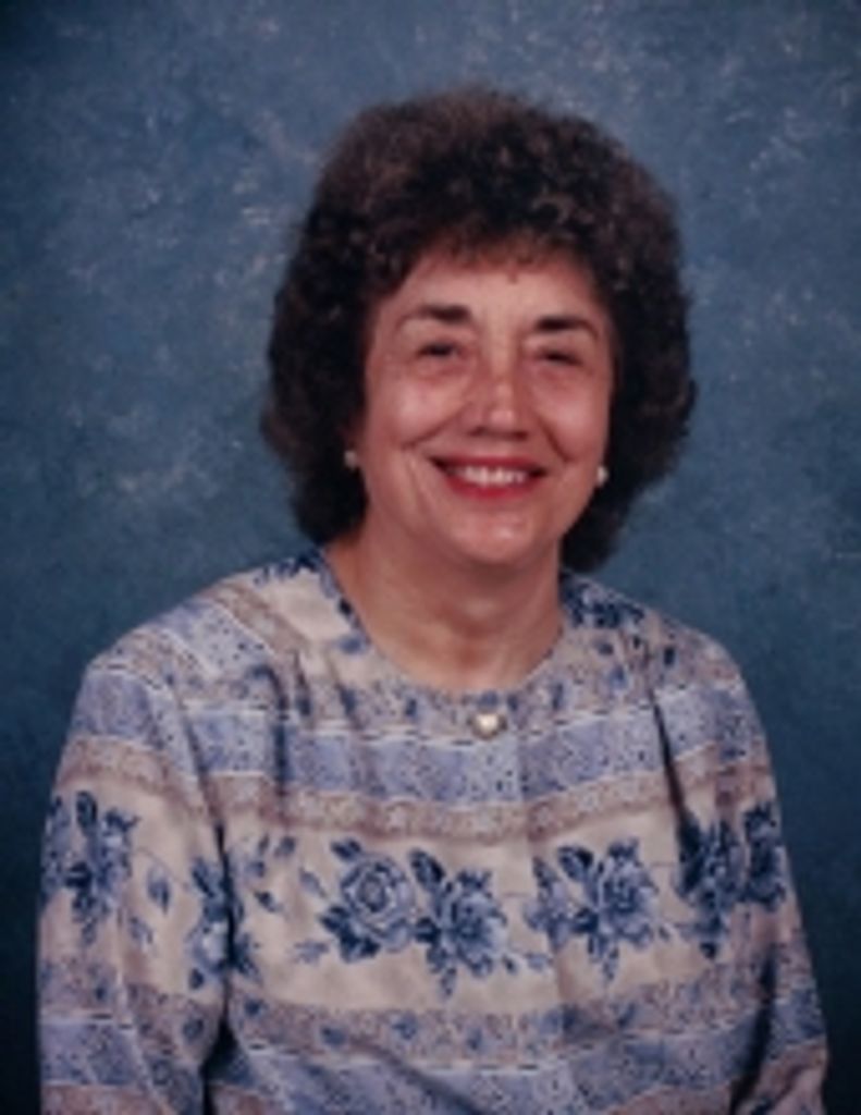 Lucille Julie (Keller) Kochersberger