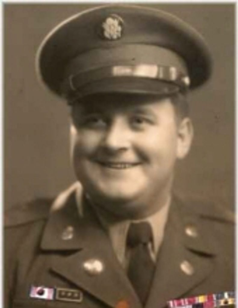 Charles  F. "Butch" Johnson