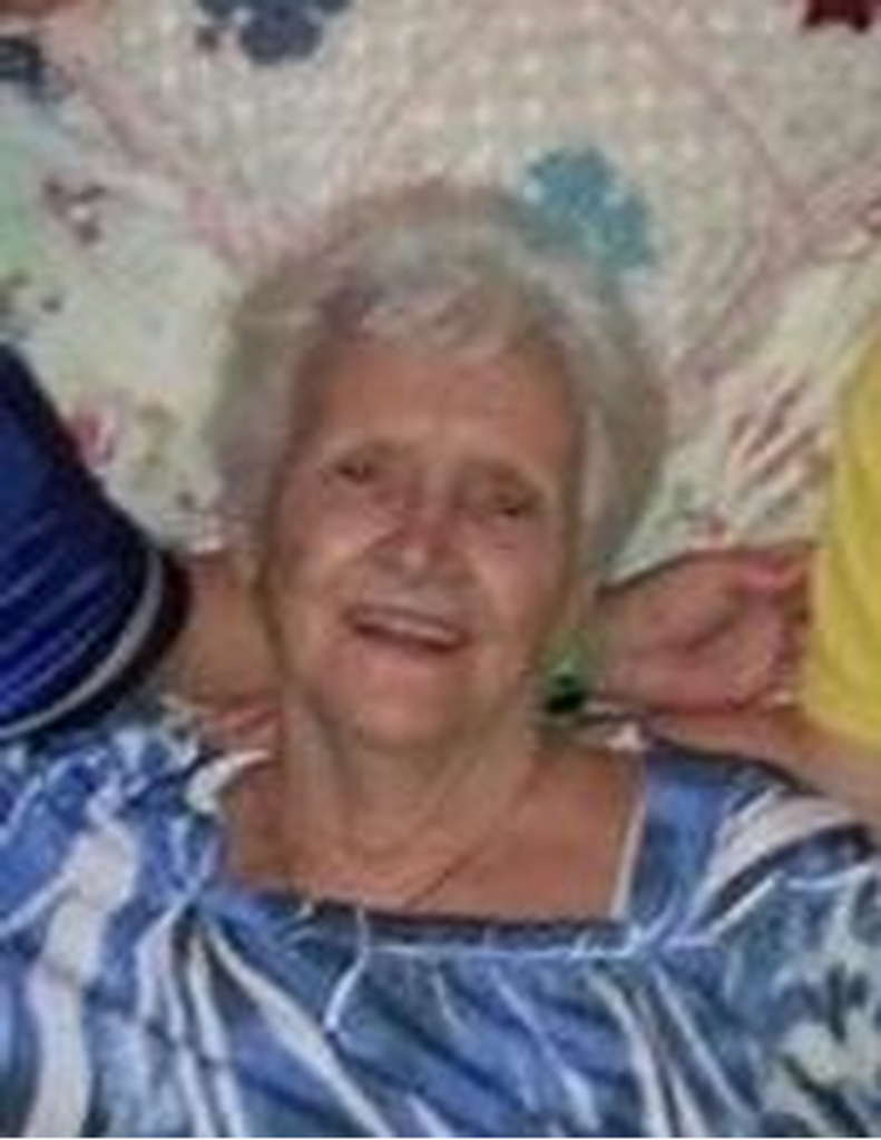 Vera Jeannine Armstrong Johnson