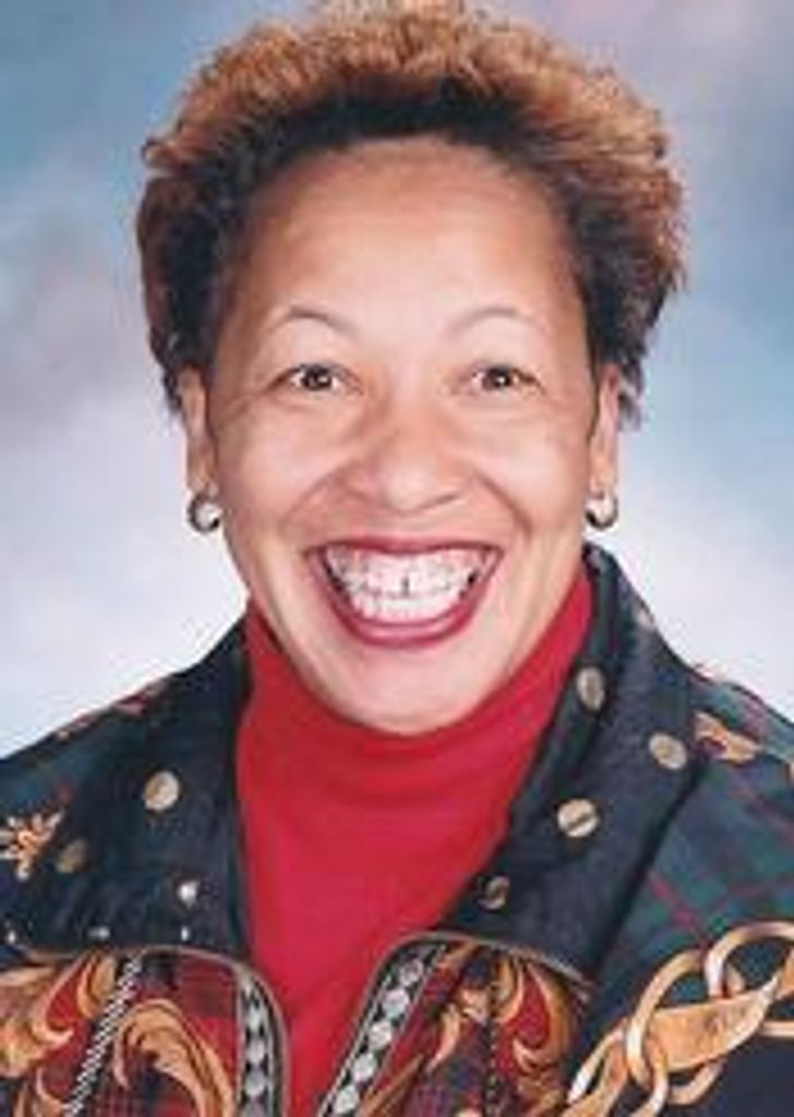 Betty Christine Robinson