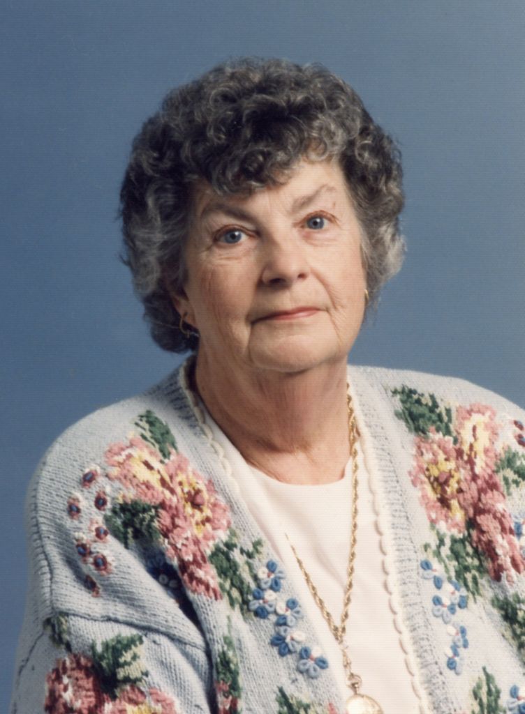 Betty Ann Larson