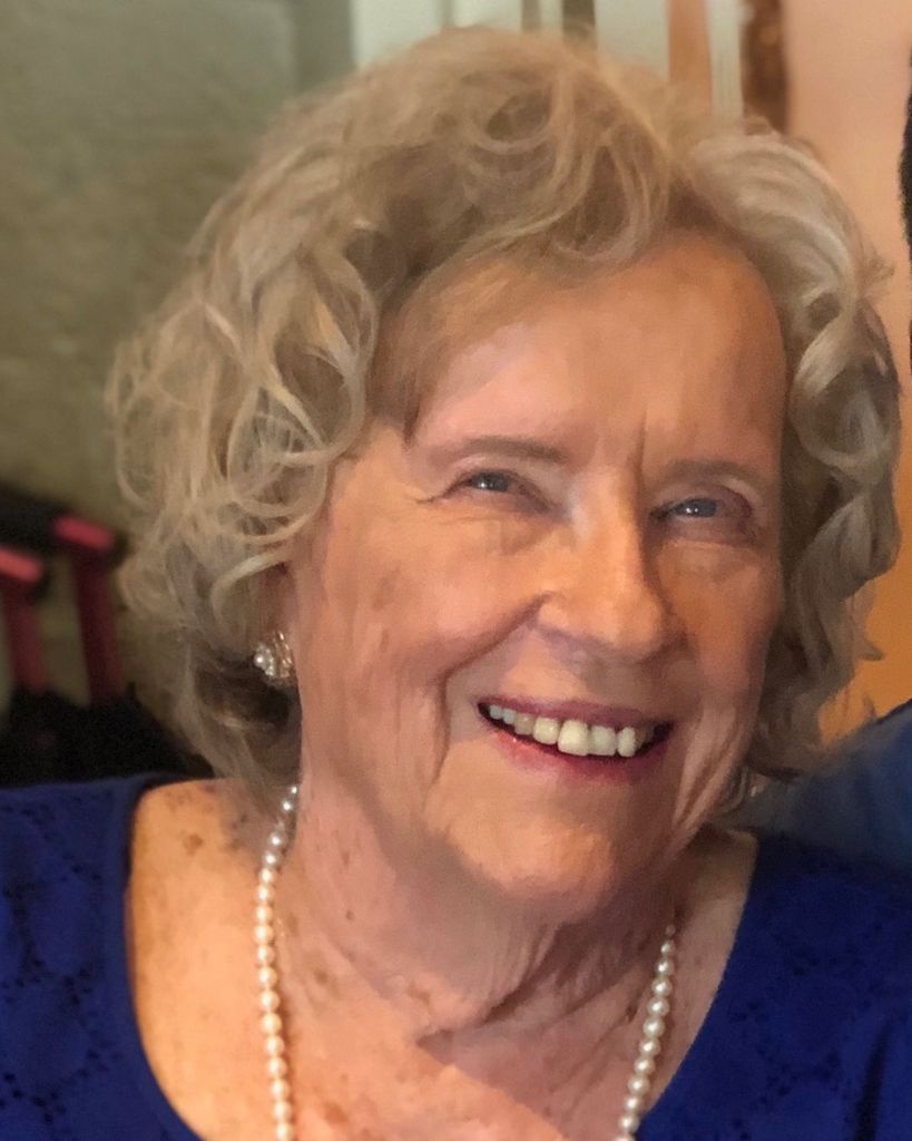 Joyce Carey Gaither Warren Profile Photo