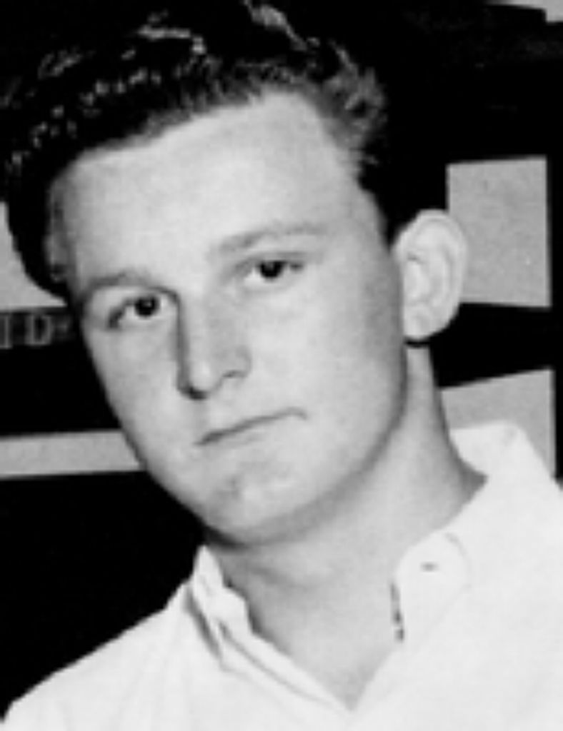 Larry  Wayne Walker