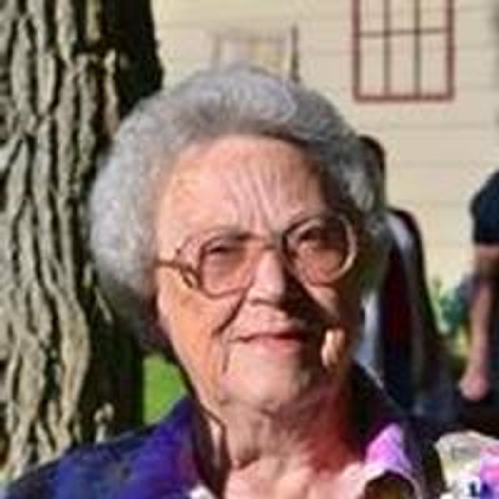 Margie Helen Hulse