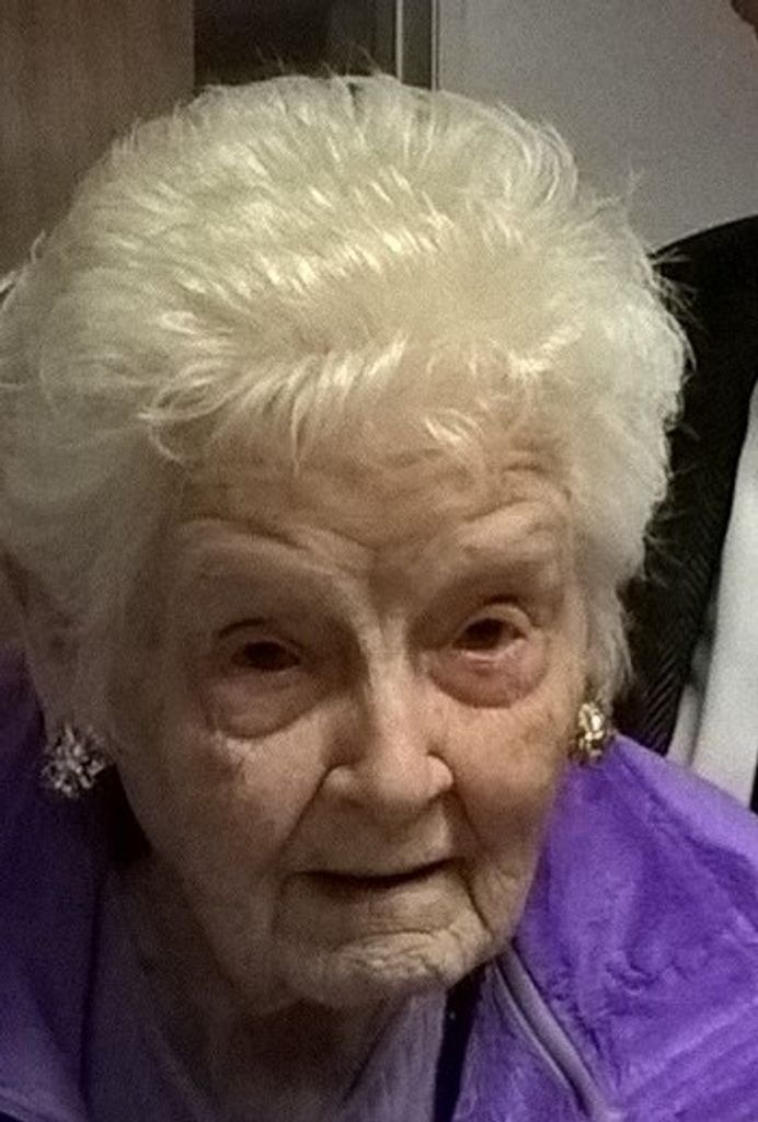 Allene B. (Tate)  Fisher