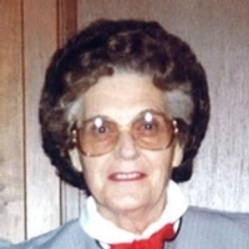 Joan Frances Wolfe