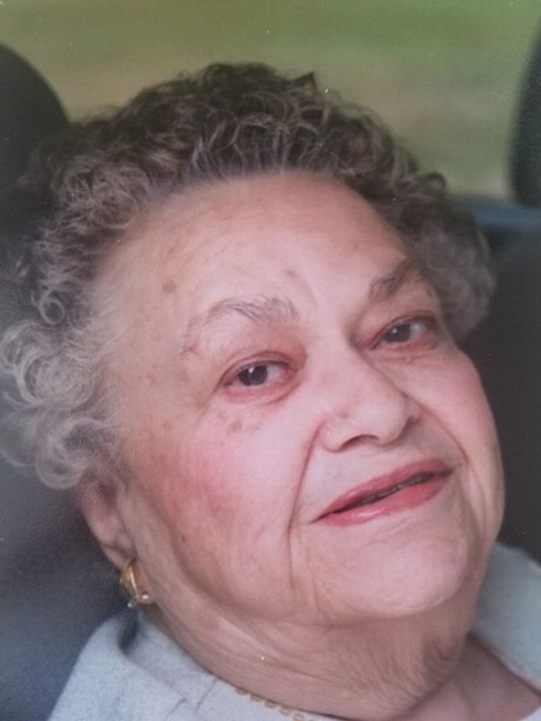 Mildred Joanne Turney