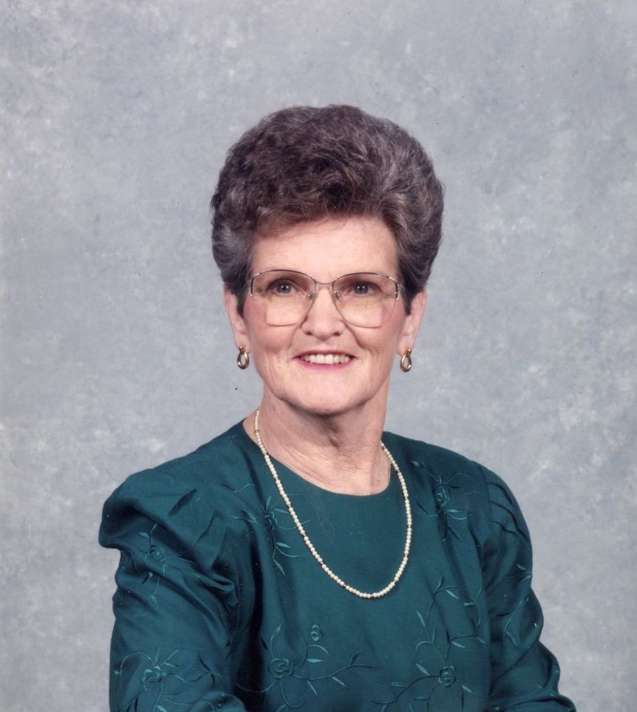 Verlene Holmes Barbour