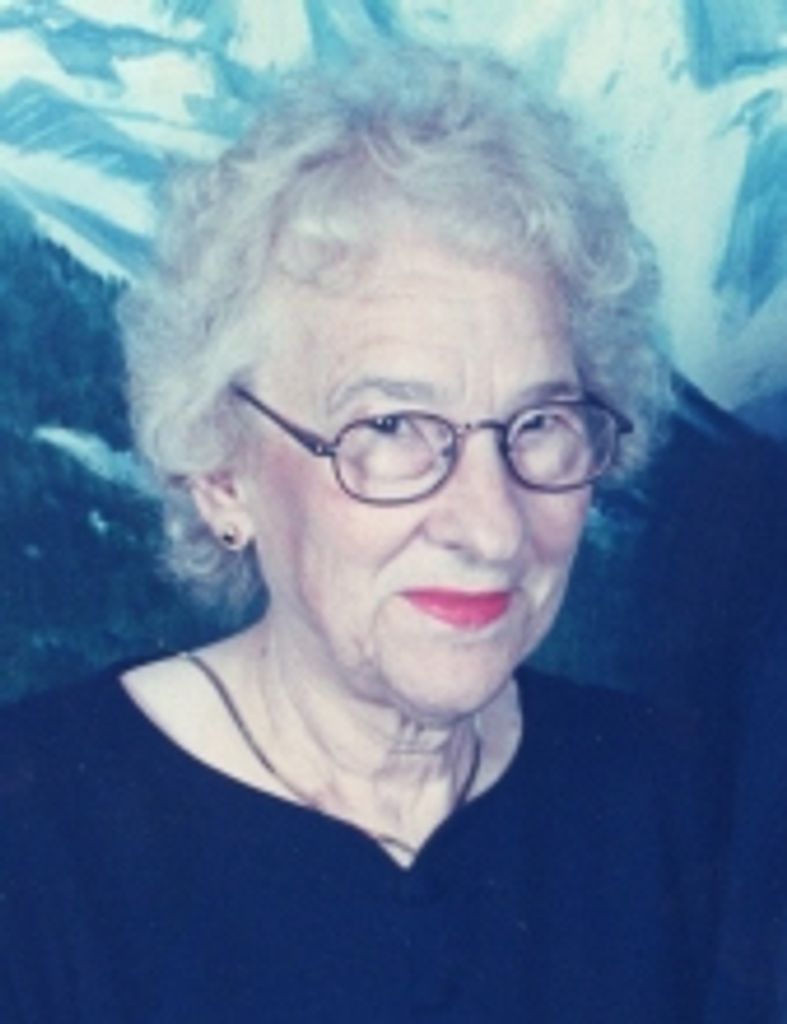 Elizabeth Amelia Trussell