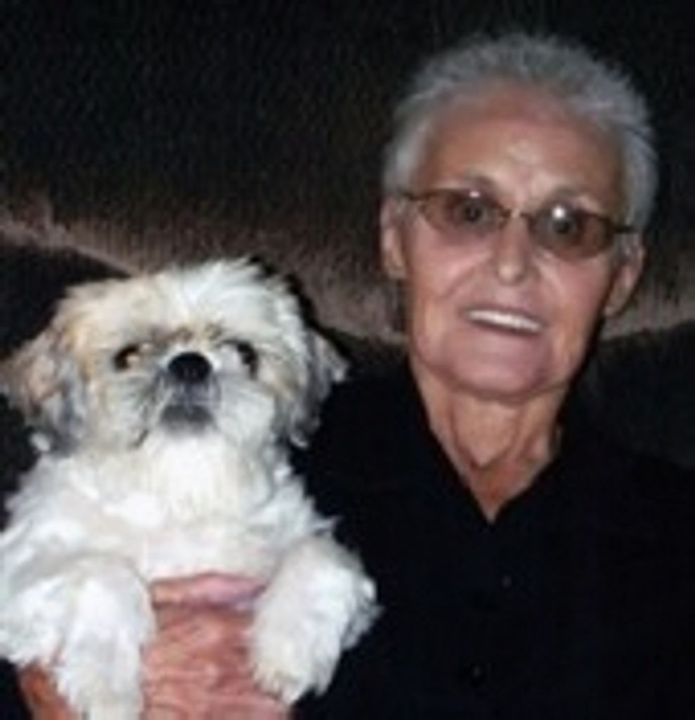 Betty V. Fridinger