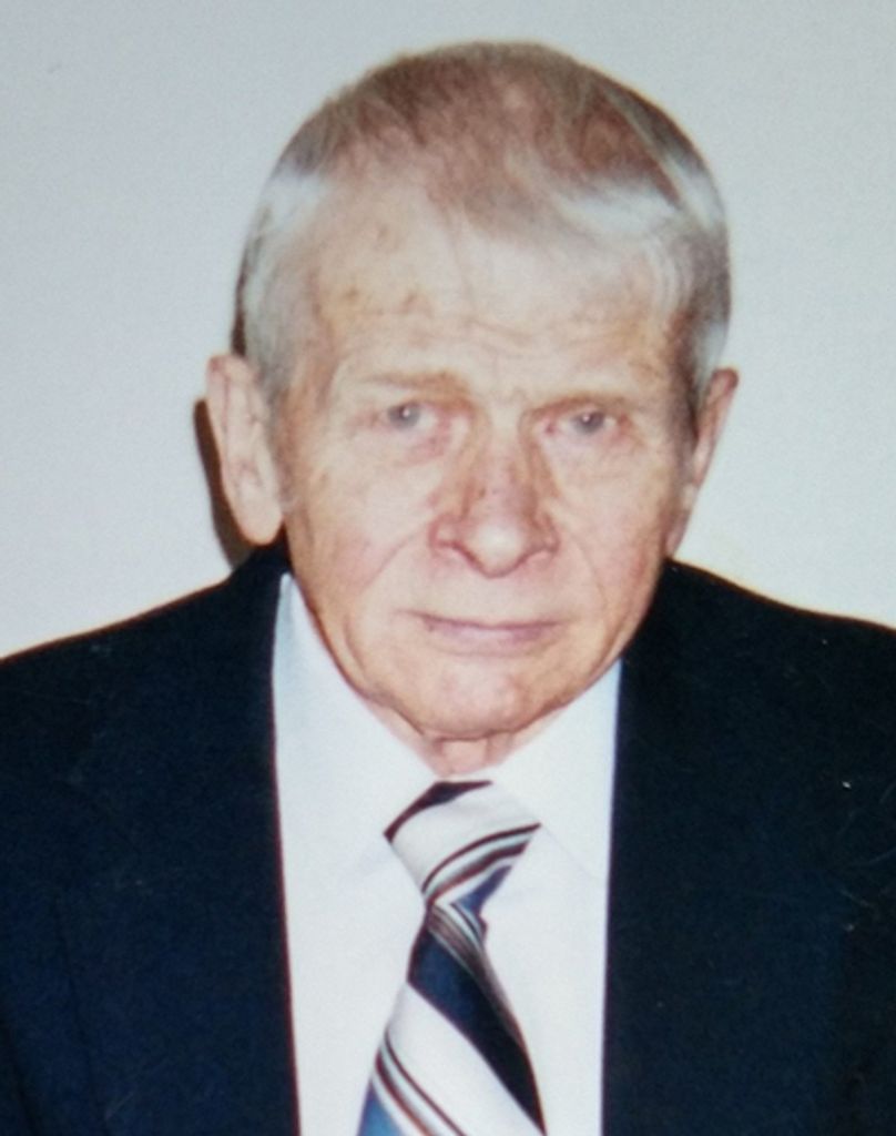 Albert 'A.J.' James Hochsprung