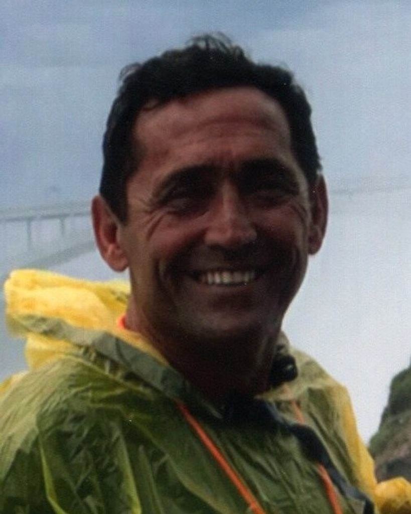 Patrick Sanders Profile Photo