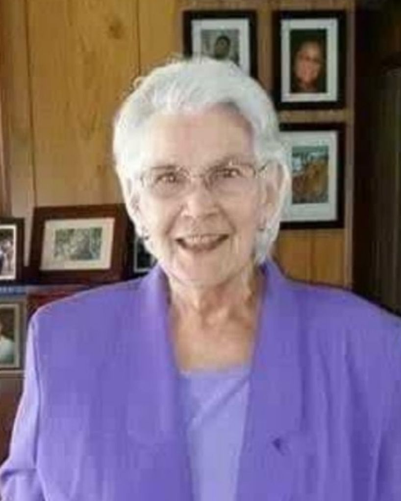 Martha Horton Hughes