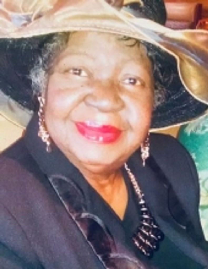 Dr. Daisy Jones Brown