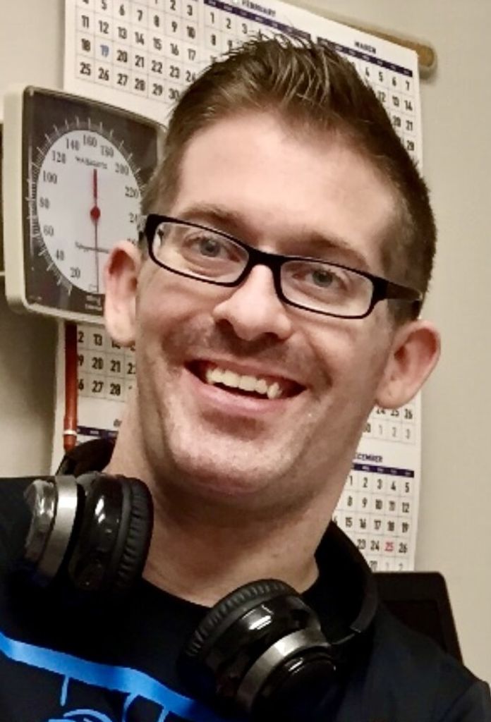 Andrew J. Homick Profile Photo