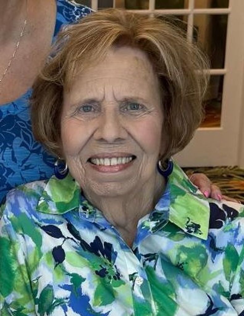 Betty Rochelle (Hudson)  Sims