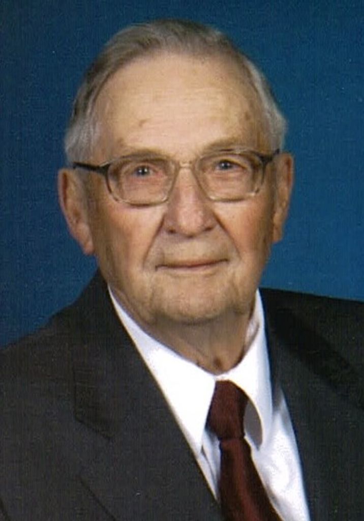 Arthur Melville Luedtke