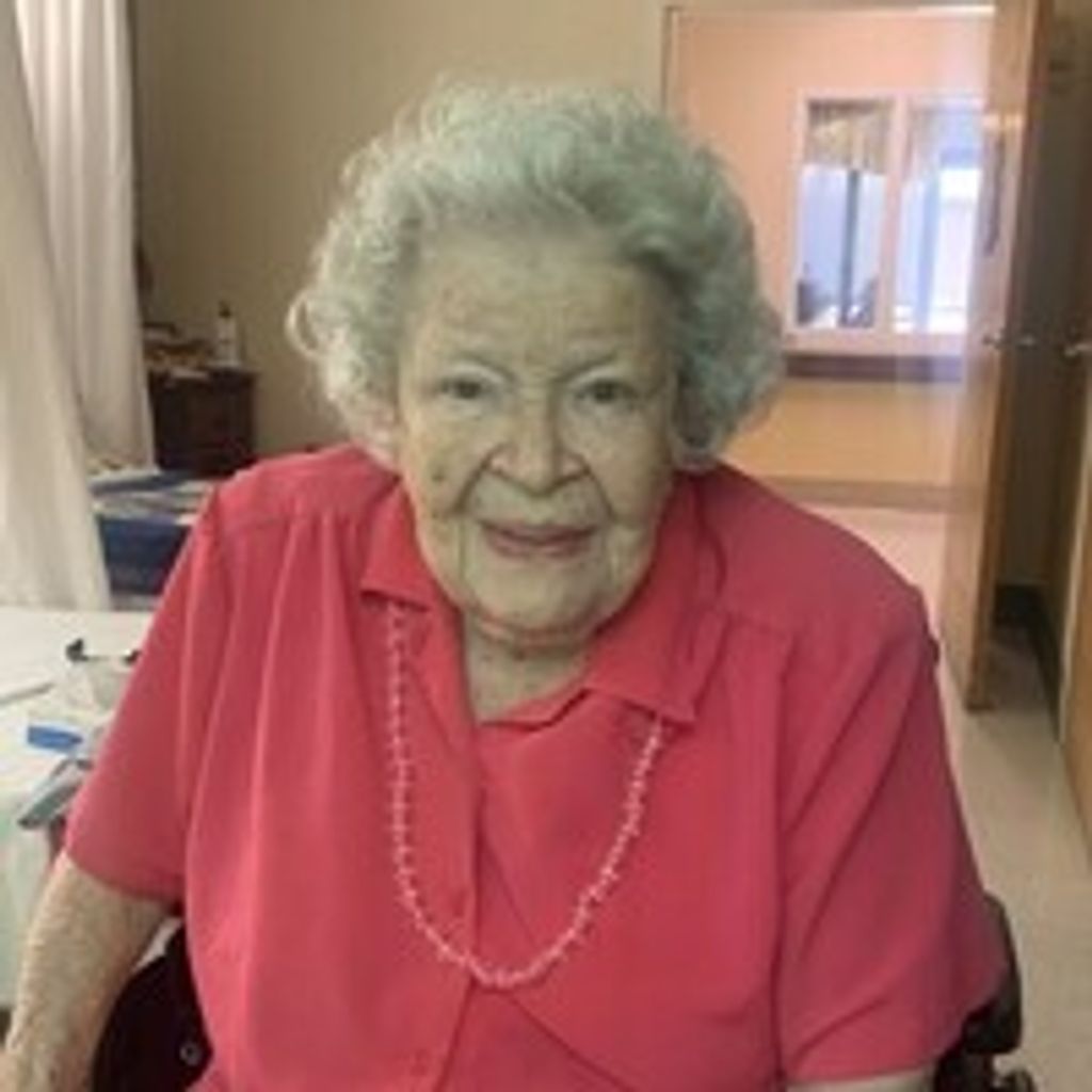 Mary Hill Murph