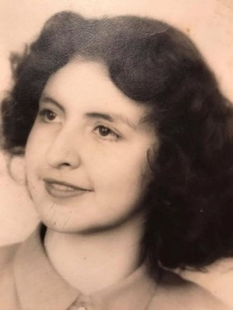 Rita Mary Moore Guerra