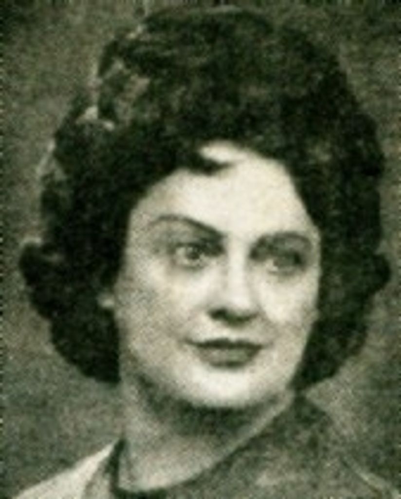 Dr. Dorothy Nelle (Garrison) [Elkjer] Niazi