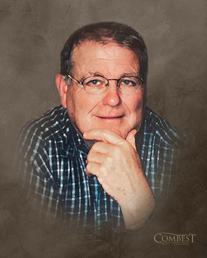 Jerry Jordan's obituary image