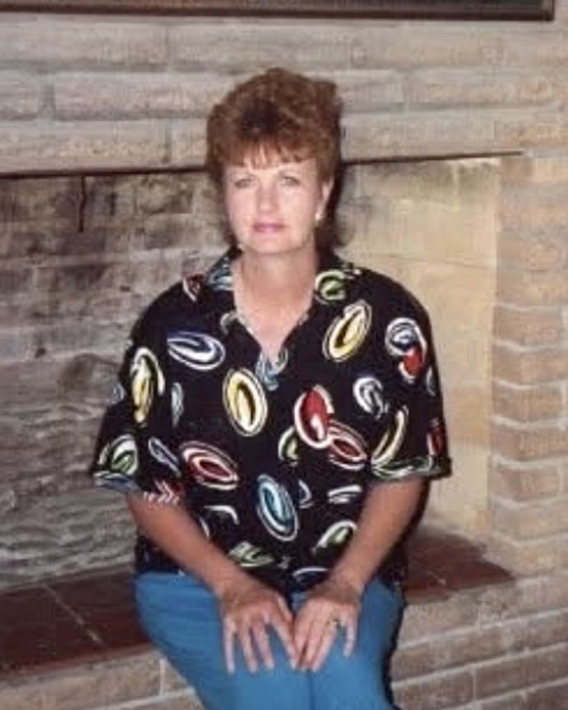 Juanita Woodward
