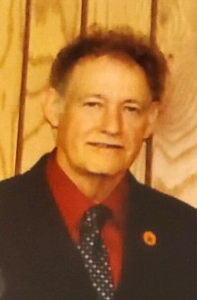 Garold William Randall