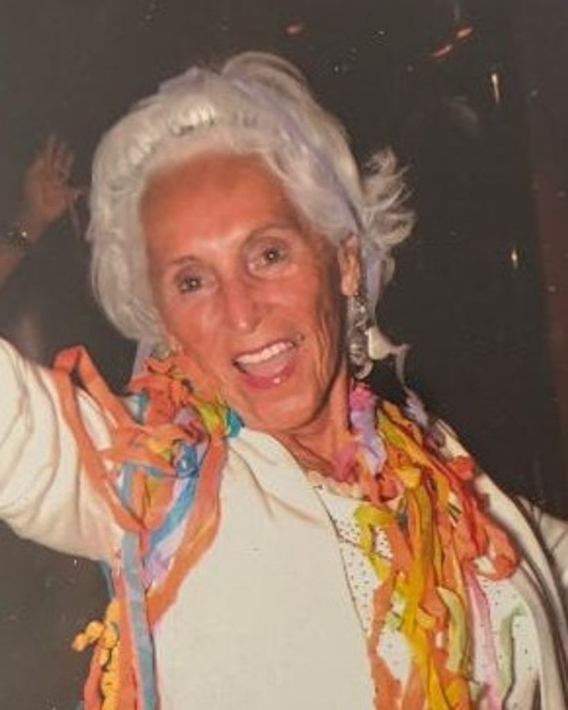 Gertrude Magid Sledz