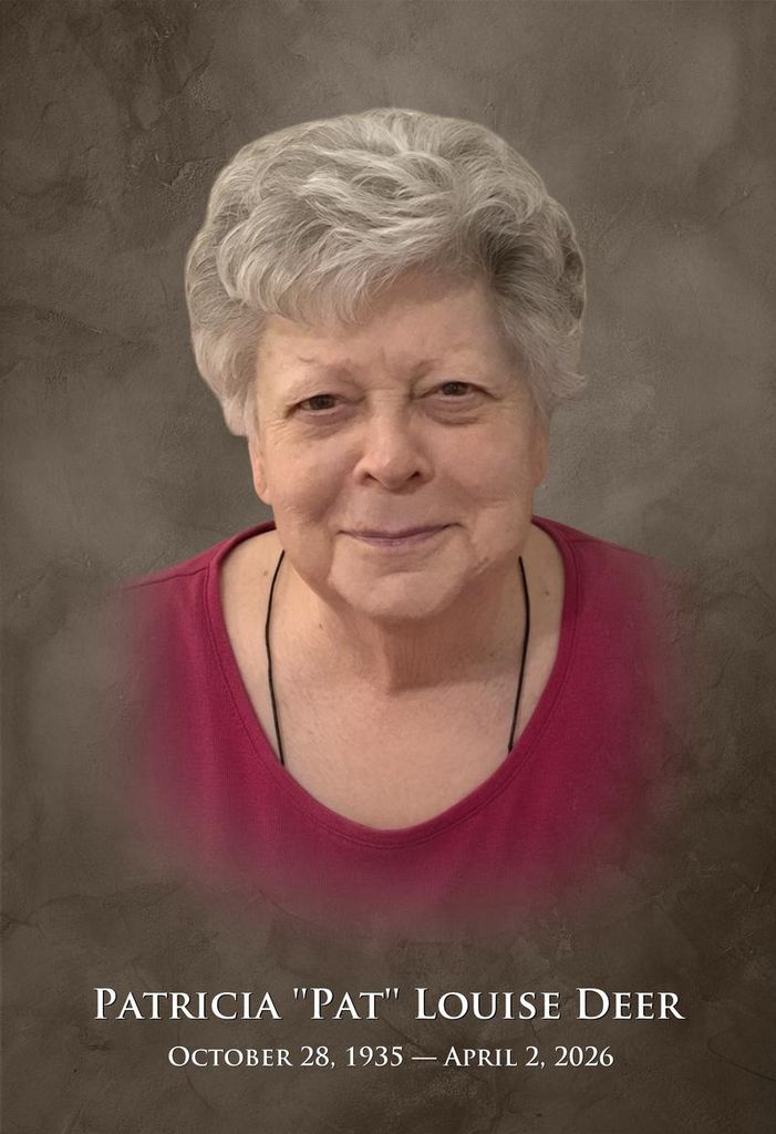 Patricia "Pat" Louise Deer Profile Photo