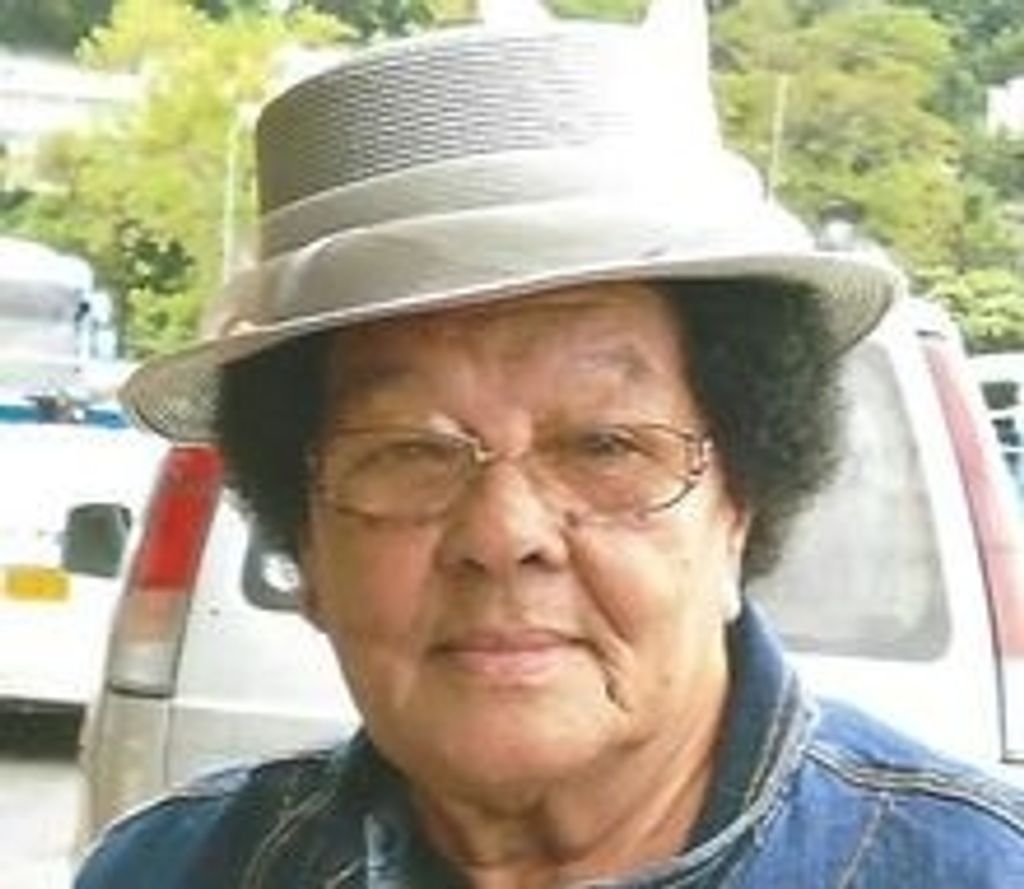 Ms Myrtle Mcmain