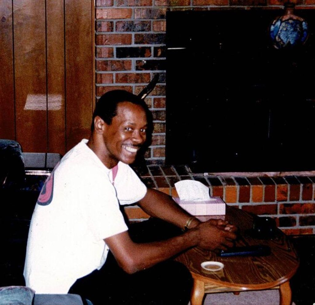 Marvin Darnel Roberts Profile Photo