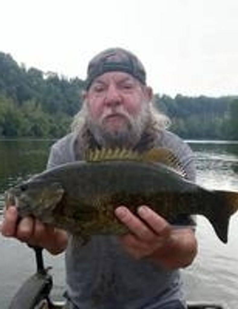 Charles "Frog"  Michael  Overstreet