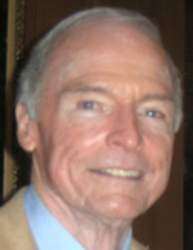 Thomas Francis Haider