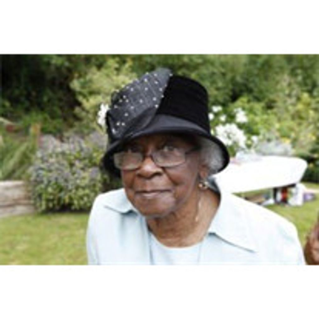 Evelyn Evadne Mcketty