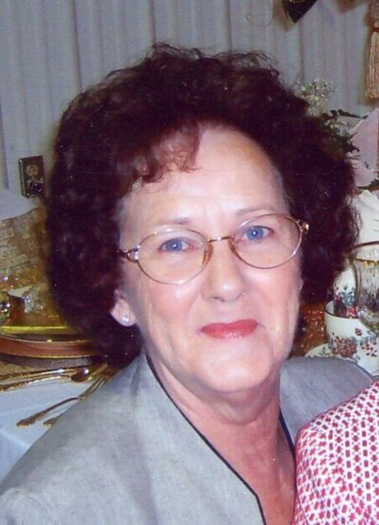 Martha Sue Slagle Ford Profile Photo