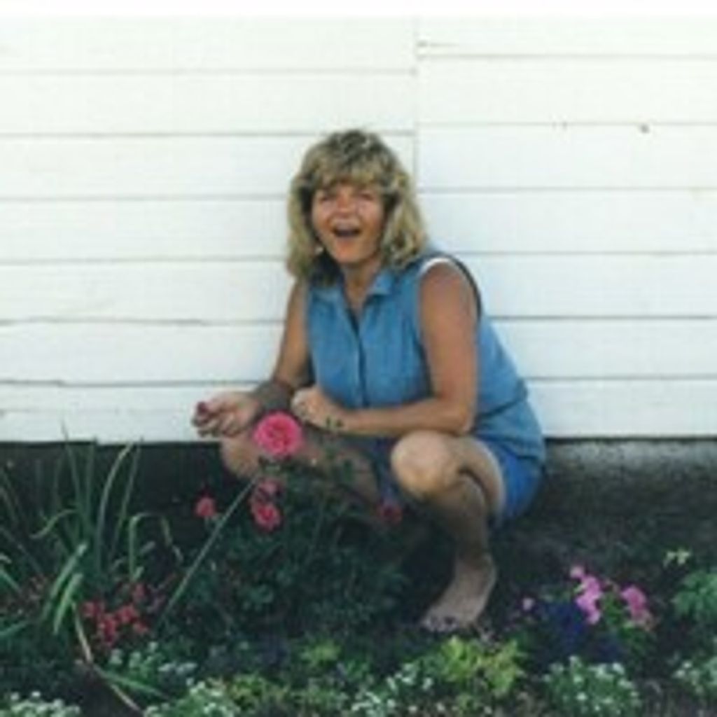 Christine Ina Garner