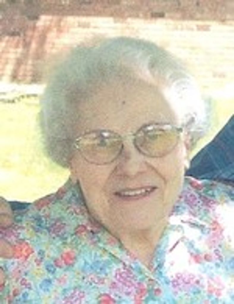 Margaret E. Thompson