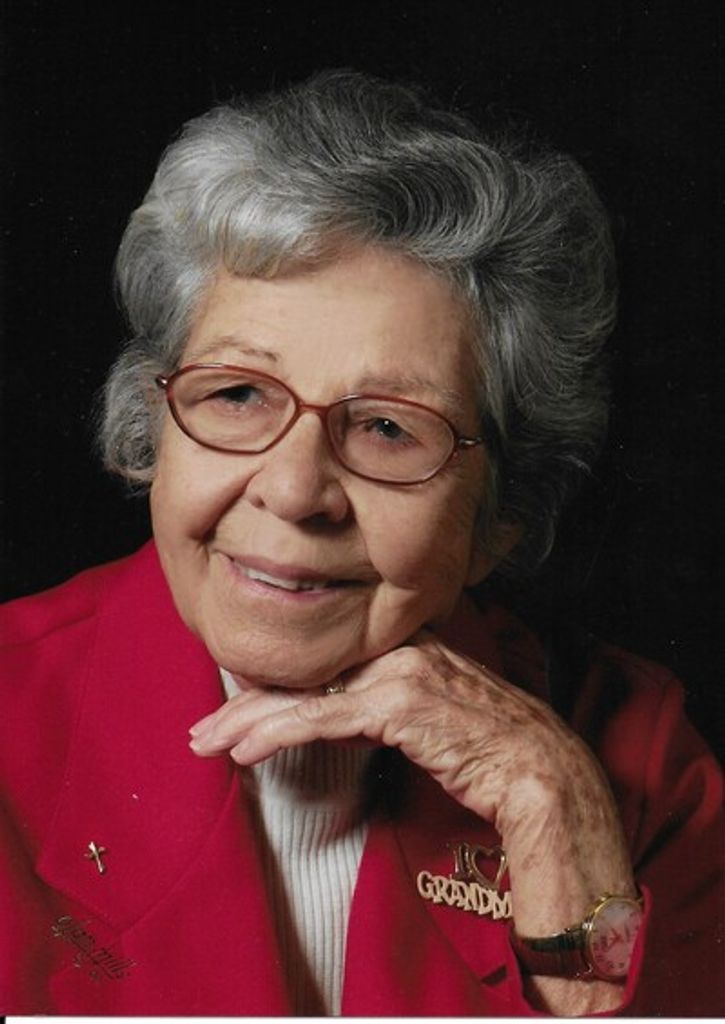 Juanita Loraine Walker