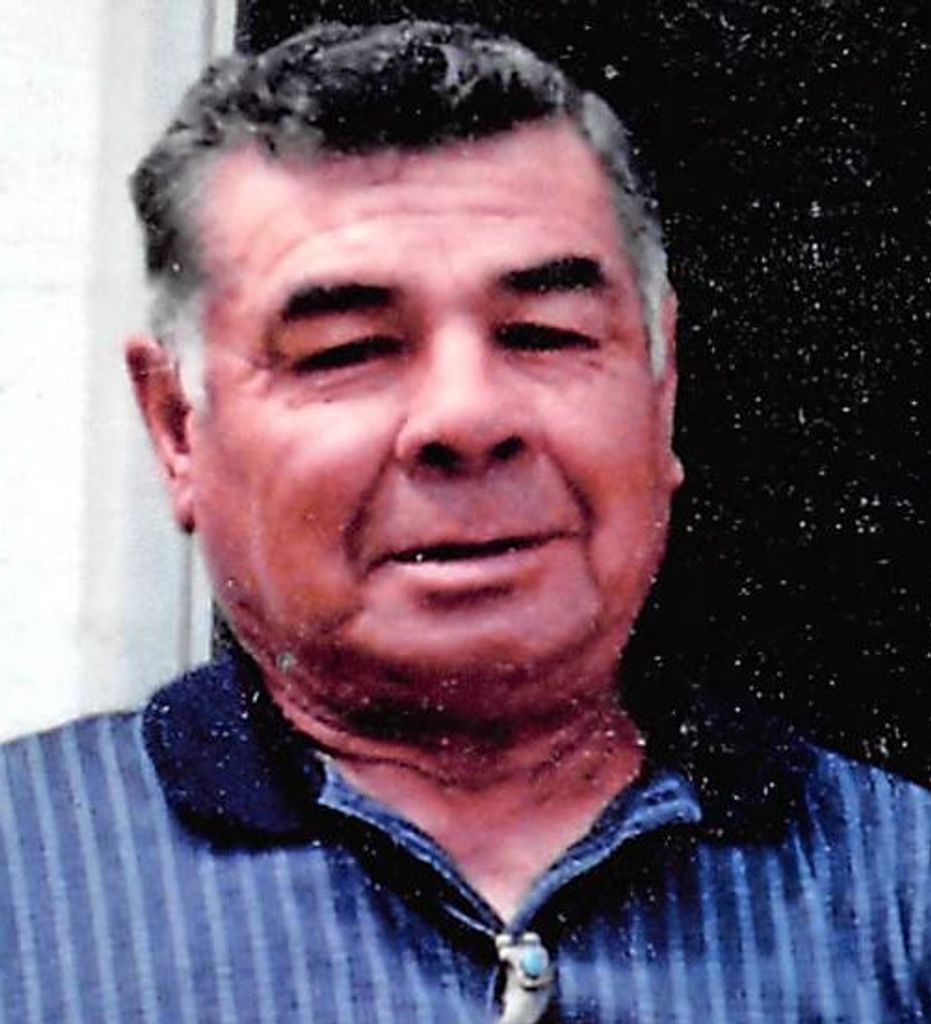 Joe Buckskin