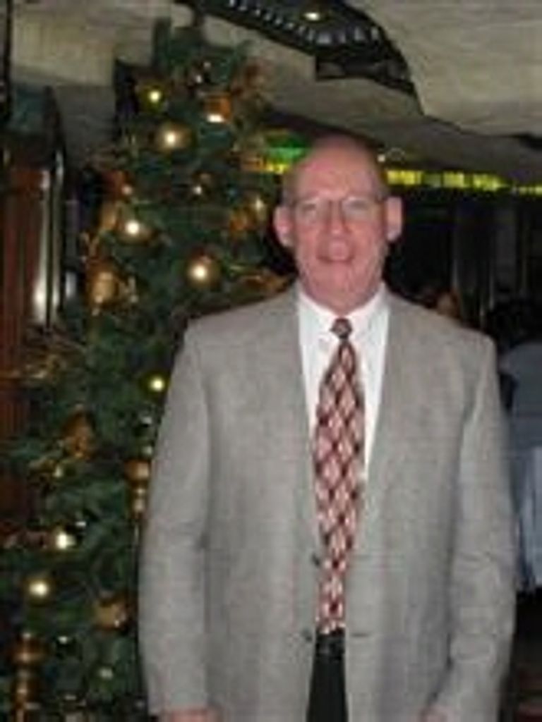 Dwight Sterling Vogt